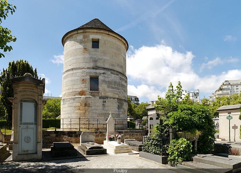 몽파르나스 묘지